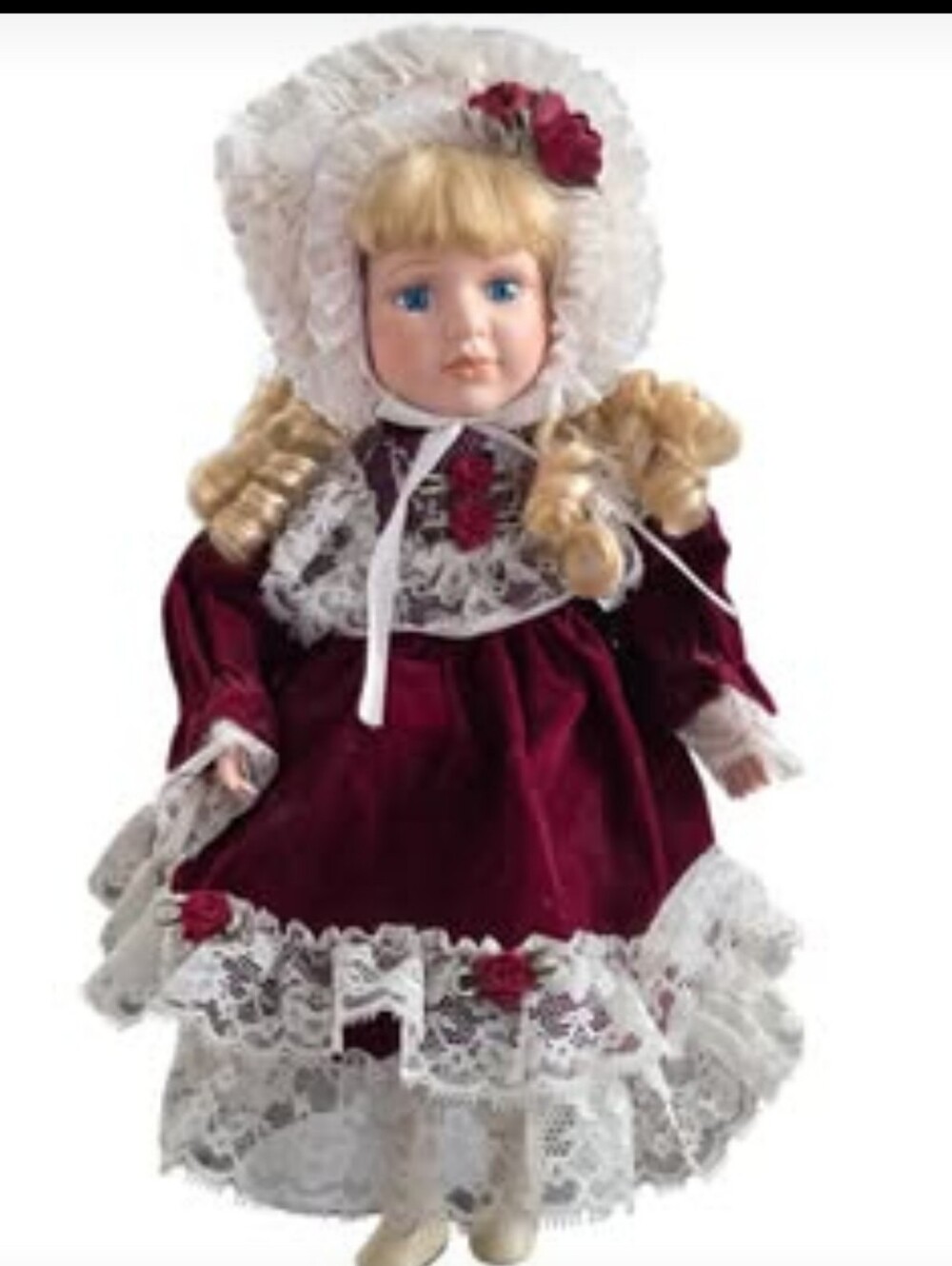 Seymour Mann Porcelain Doll